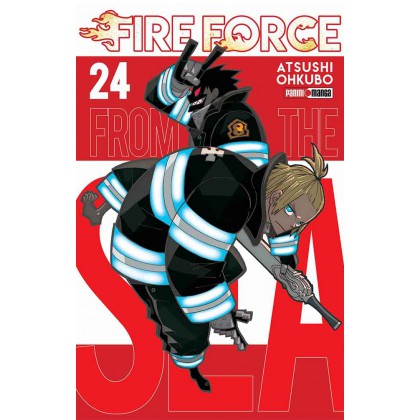 Fire Force 24 